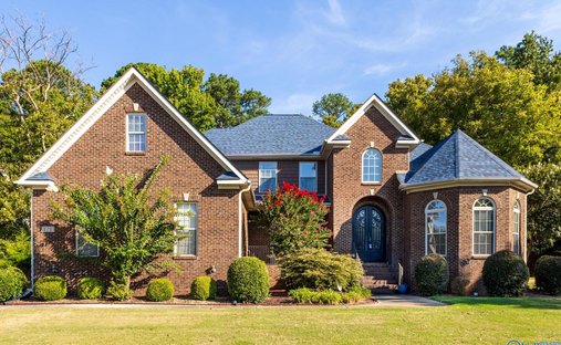 House in Harvest, Alabama, United States 1