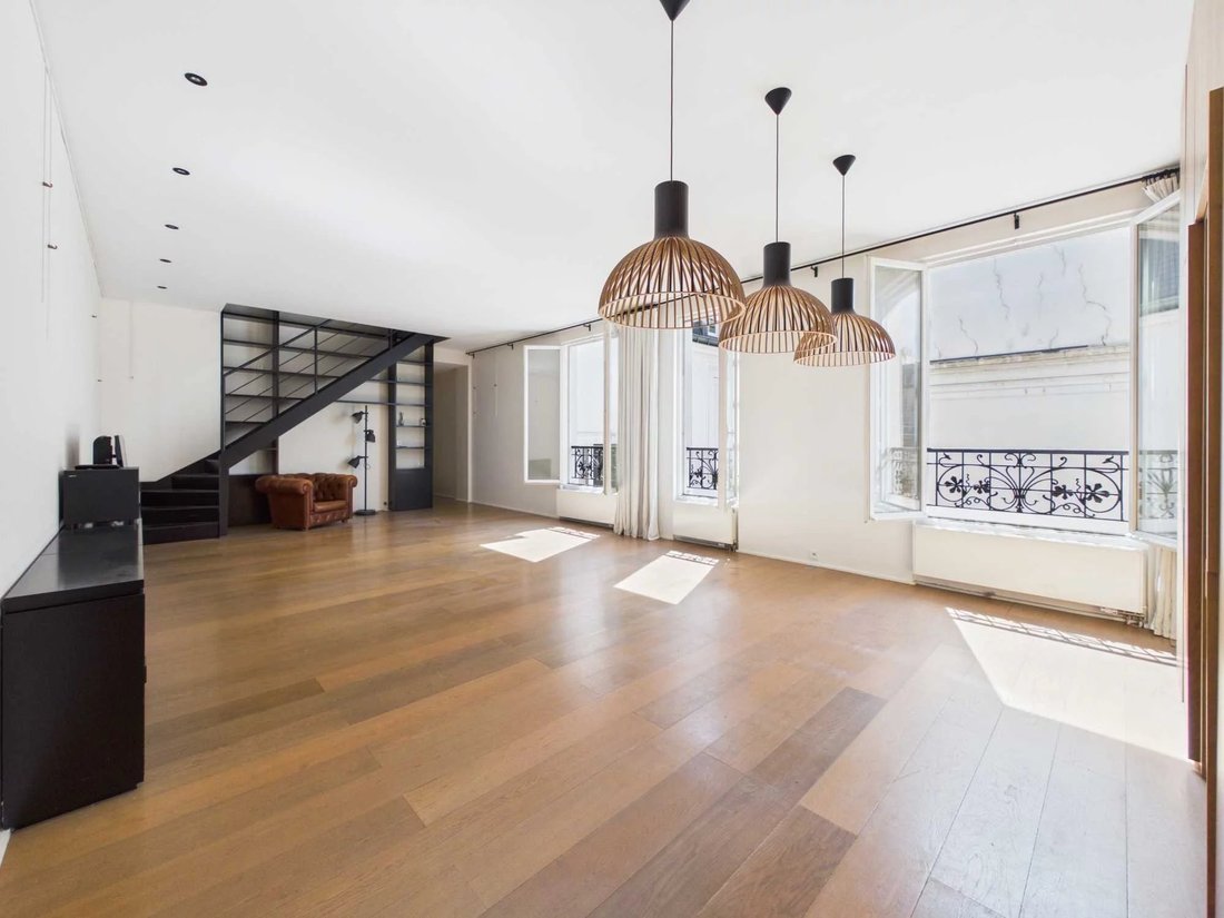 Apartment in Legendre-Lévis, Paris 17e Arrondissement, Paris 2 - 17431735