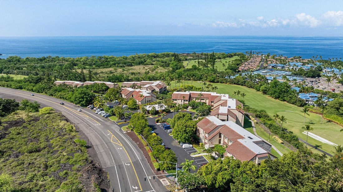 Appartement à Kailua-Kona, Hawaï, États-Unis 2 - 18873611