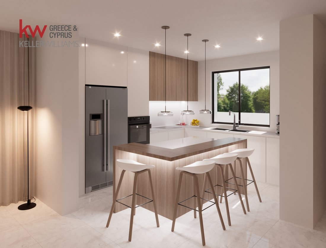 Apartment in Kalyvia Thorikou, Attica, Greece 4 - 18871304