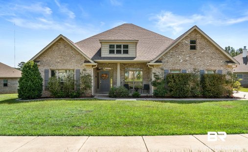 House in Spanish Fort, Alabama, United States 1