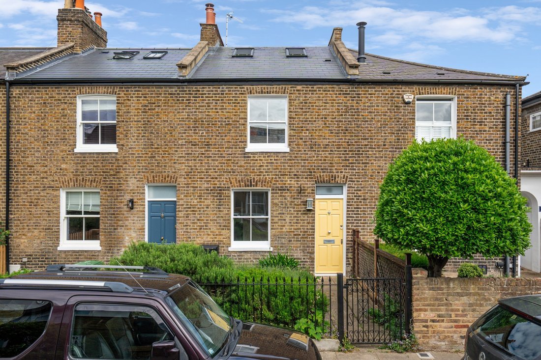Haus in Hammersmith, Hammersmith und Fulham, England 2 - 18870881