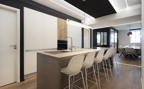Appartamento a Nuova Città, Metz, Francia 1
