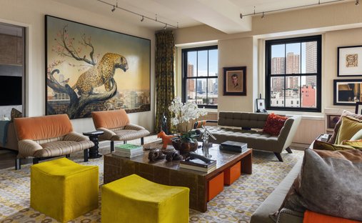 Condominio en Nueva York, Nueva York, Estados Unidos 1