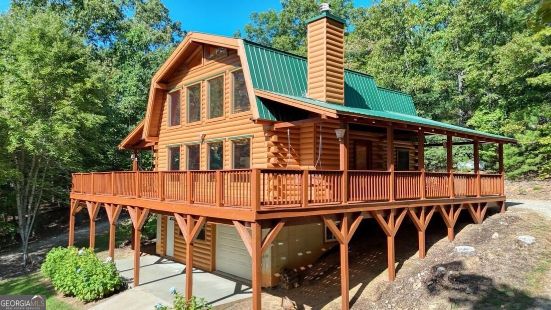 House in Blairsville, Georgia, United States 1 - 18874538