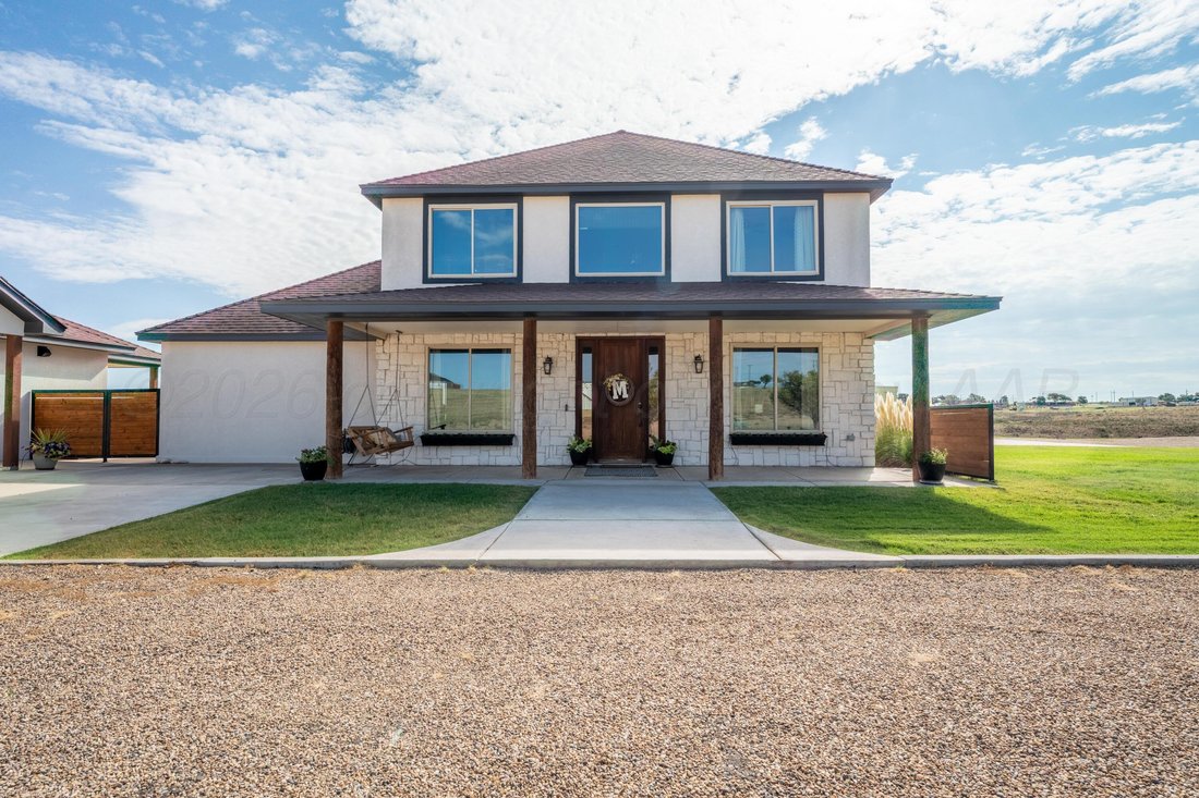 House in Amarillo, Texas, United States 1 - 18873110