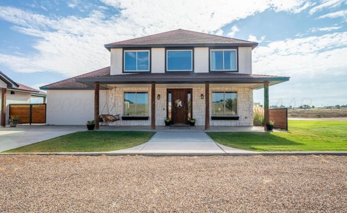 House in Amarillo, Texas, United States 1