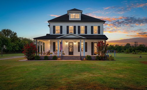 Haus in Murfreesboro, Tennessee, Vereinigte Staaten 1