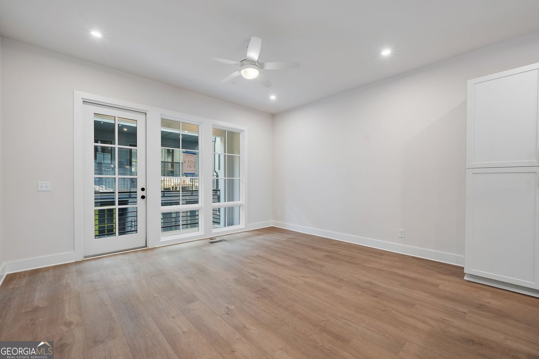 Condominio a Atlanta, Georgia, Stati Uniti 4 - 18874570