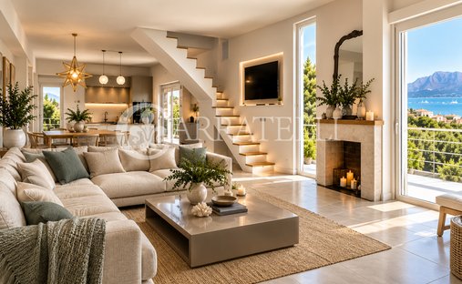 Apartamento en Porto Rotondo, Olbia, Cerdeña 1