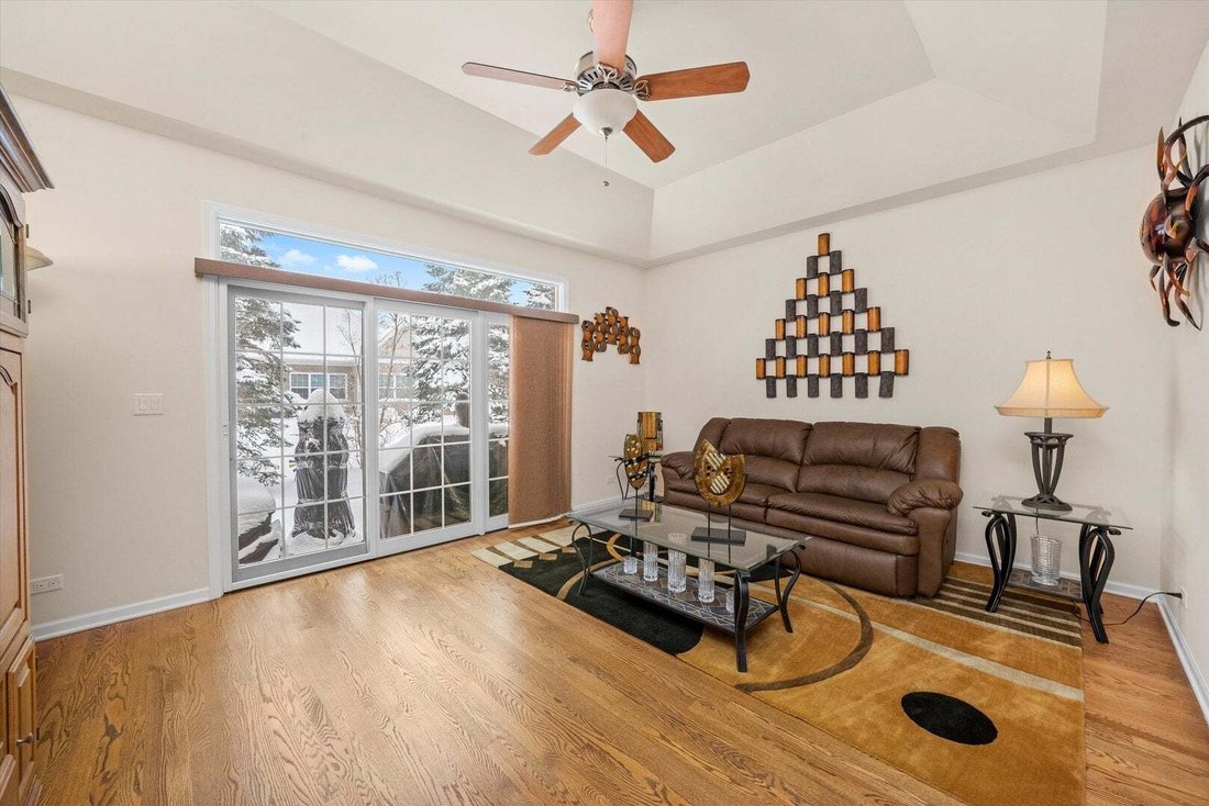 Townhouse in Lemont, Illinois, United States 5 - 18874016