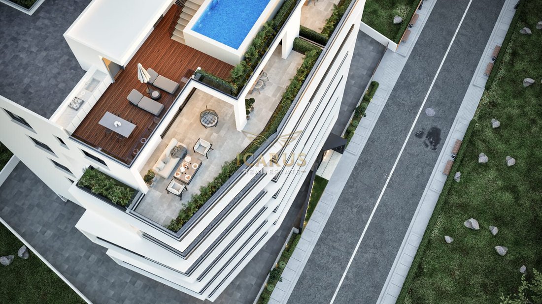 Apartment in Larnaca, Larnaca, Cyprus 1 - 18870811