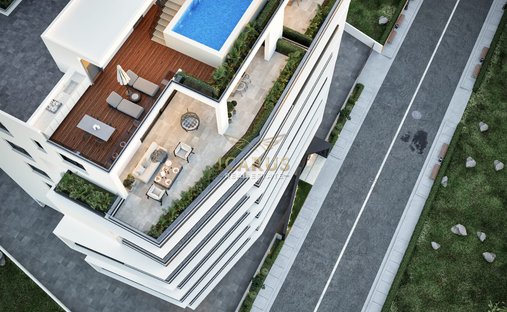 Apartamento en Lárnaca, Distrito de Lárnaca, Chipre 1