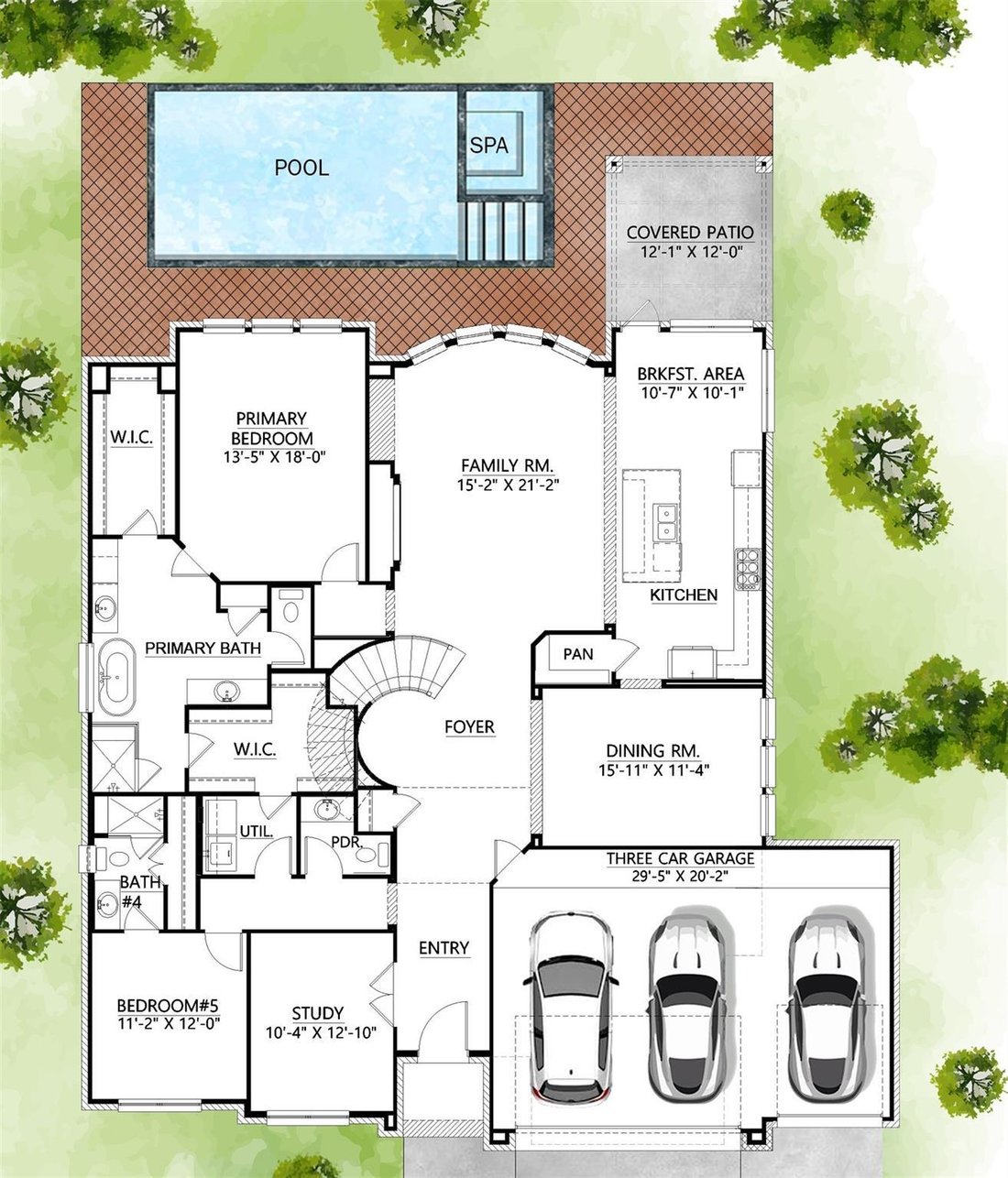 House in Houston, Texas, United States 3 - 18494159