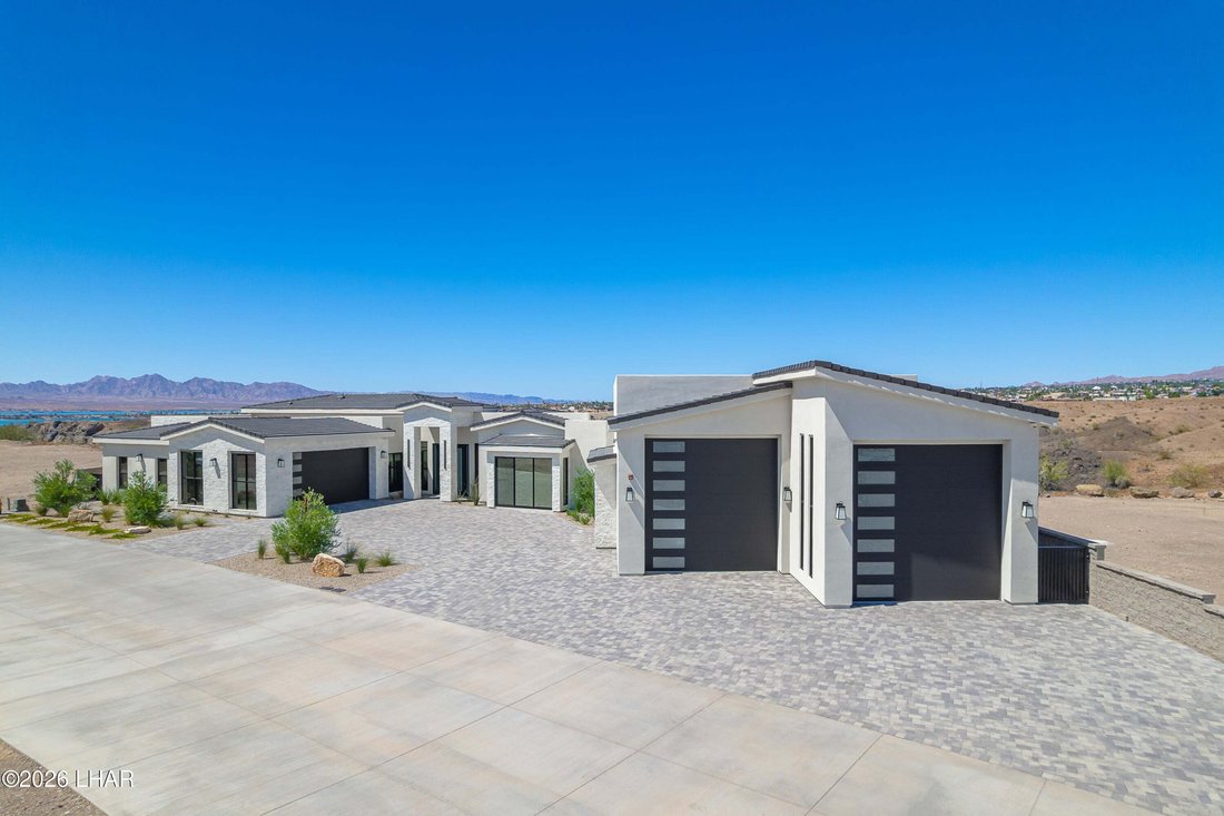 Casa en Lake Havasu City, Arizona, Estados Unidos 1 - 18873396