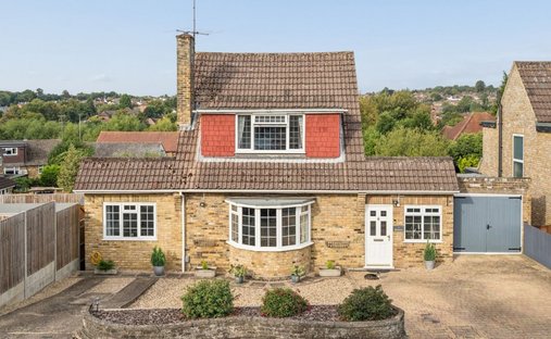 House in Chalfont Saint Peter, England 1