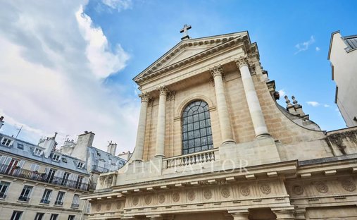 Apartamento en Triangle d'Or, Paris 8e Arrondissement, París 1