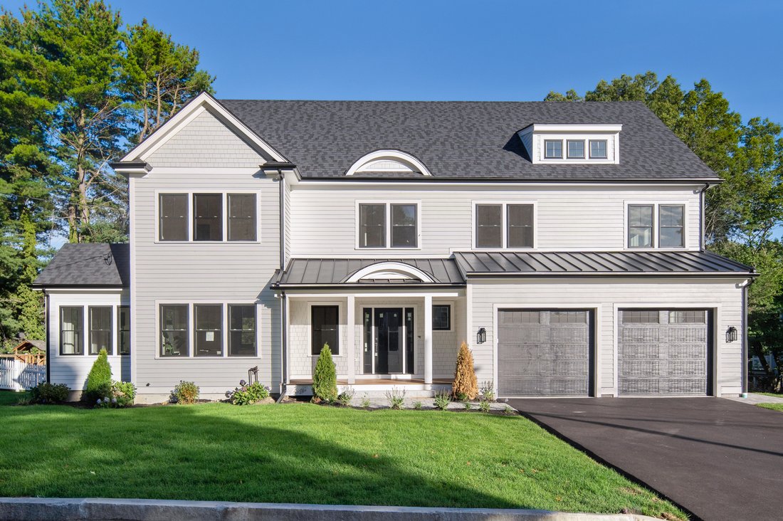 Haus in Winchester, Massachusetts, Vereinigte Staaten 2 - 18871634