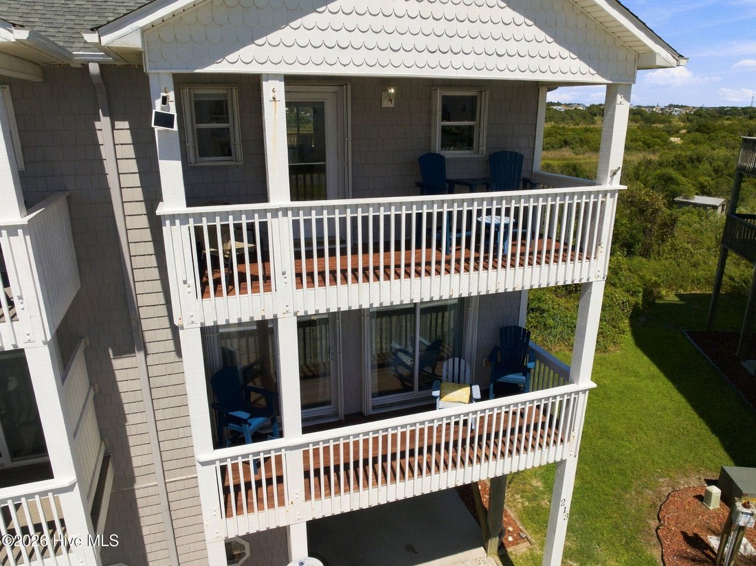 Residenza a North Topsail Beach, Carolina del Nord, Stati Uniti 5 - 18871259