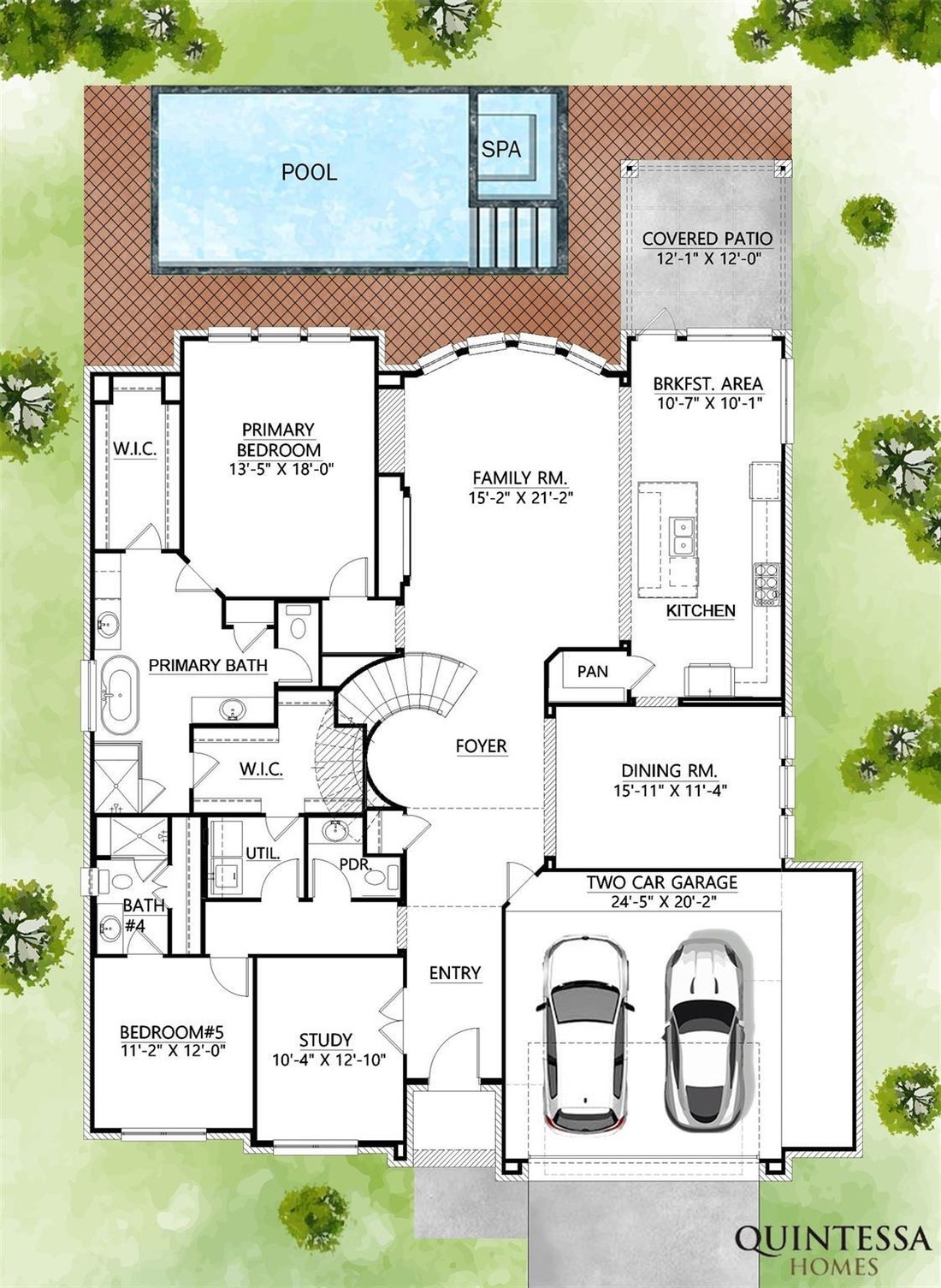 Maison à Houston, Texas, États-Unis 3 - 18681011