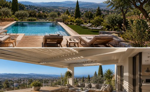 Casa en Pin Vert, Aubagne, Francia 1