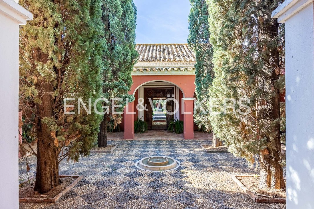 Finca en Mairena del Aljarafe, Andalucía, España 3 - 18874870