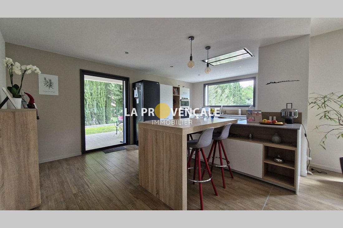Villa en Rousset, Provenza-Alpes-Costa Azul, Francia 3 - 18871573