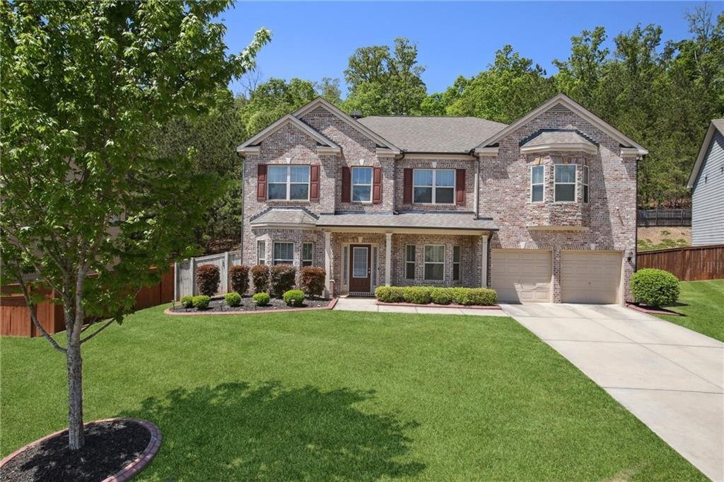 House in Douglasville, Georgia, United States 1 - 18874152