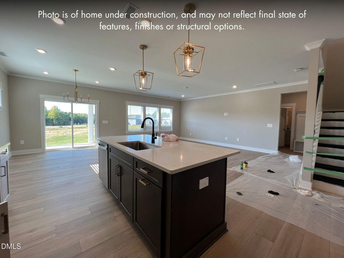 Casa en Raleigh, Carolina del Norte, Estados Unidos 5 - 18437007