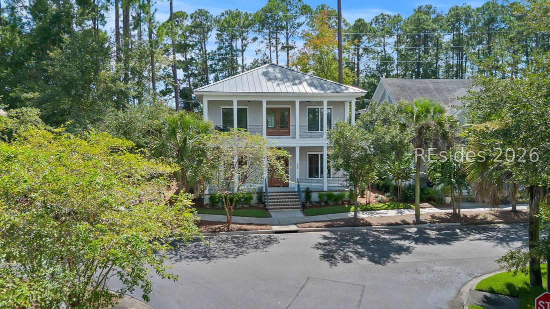 Casa en Bluffton, Carolina del Sur, Estados Unidos 1 - 18870666