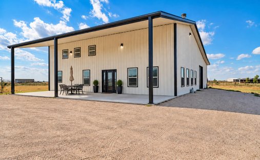 House in Gardendale, Texas, United States 1