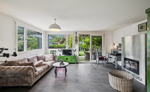 Maison à Monthey, Valais, Suisse 1