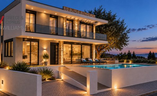 House in Lerna, Peloponnese, Western Greece and the Ionian, Greece 1