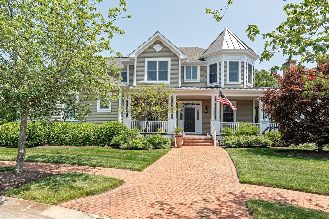 House in Easton, Maryland, United States 1 - 18870530