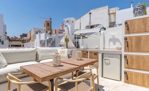 Townhouse in Xabia / Javea, Valencian Community, Spain 1
