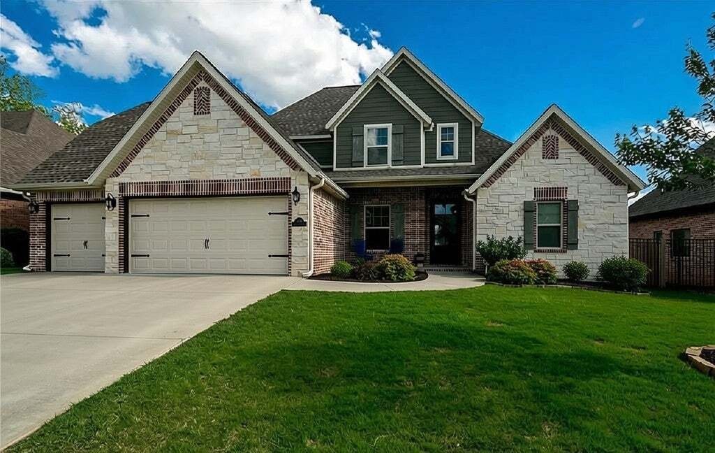 House in Cave Springs, Arkansas, United States 1 - 18873128