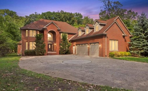 House in Trenton, Michigan, United States 1