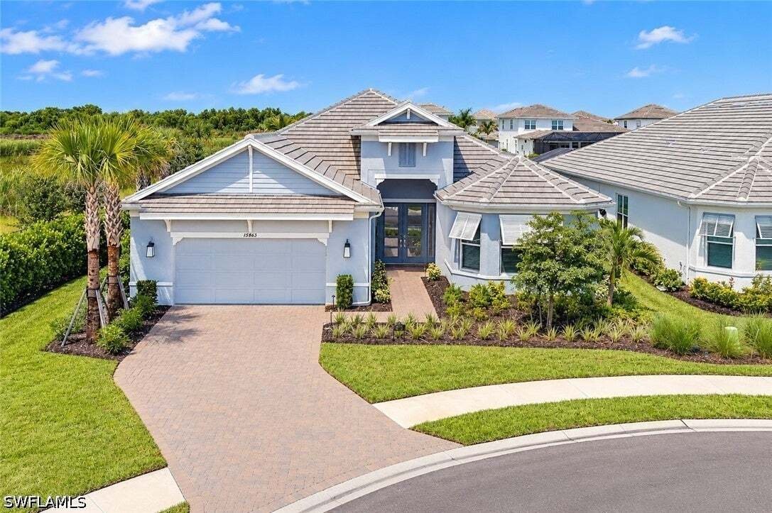 Casa en Naples, Florida, Estados Unidos 3 - 18870582
