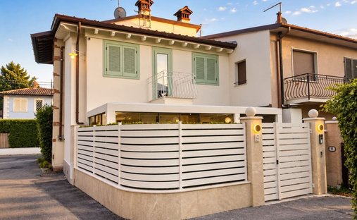 Casa a Centro, Forte dei Marmi, Toscana 1