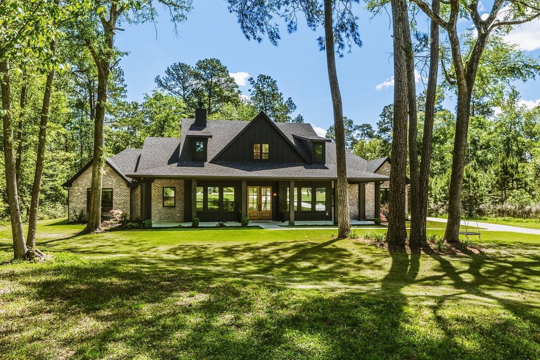 House in New Waverly, Texas, United States 3 - 18874472