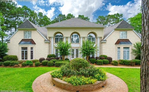 Maison à Hattiesburg, Mississippi, États-Unis 1