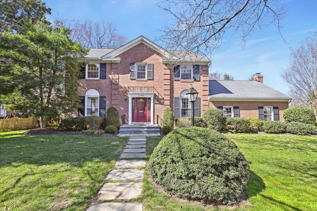 House in North Bethesda, Maryland, United States 1 - 18872103