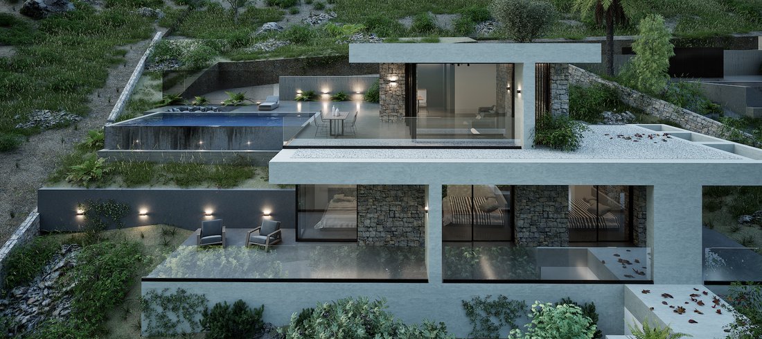 Villa à Apokoronas, Grèce 2 - 18787495