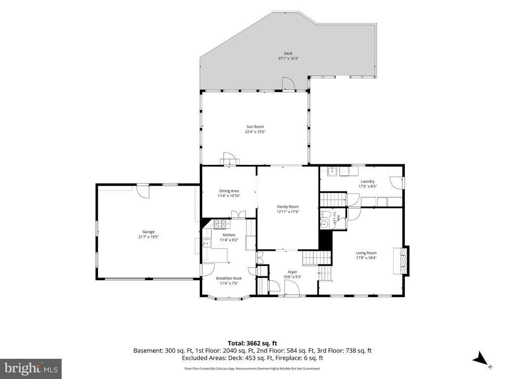 Casa en Vienna, Virginia, Estados Unidos 2 - 18871107