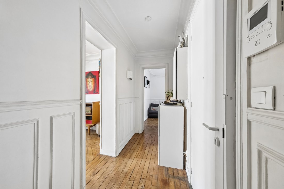 Apartment in Porte Dauphine, Paris 16e Arrondissement, Paris 5 - 18872603