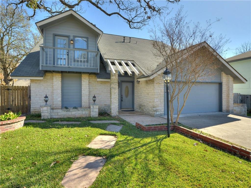 Casa a Brushy Creek, Texas, Stati Uniti 1 - 18873690