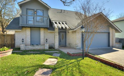 House in Brushy Creek, Texas, United States 1