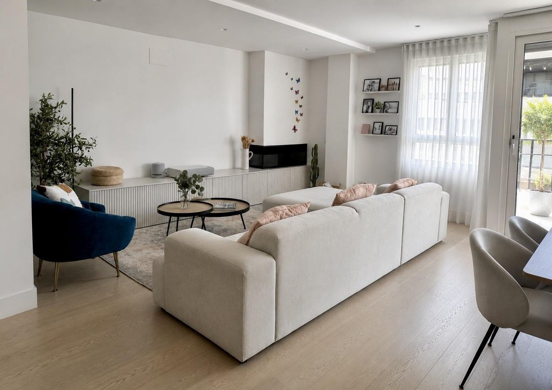 Apartamento en Chamberí, Madrid, España 5 - 18250488
