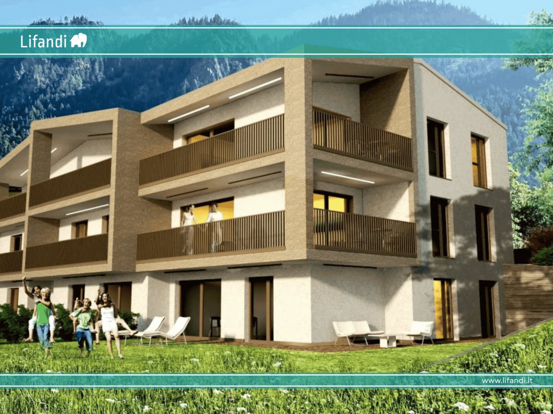 Apartment in Truden im Naturpark, Trentino – Alto Adige/Südtirol, Italy 1 - 15300975