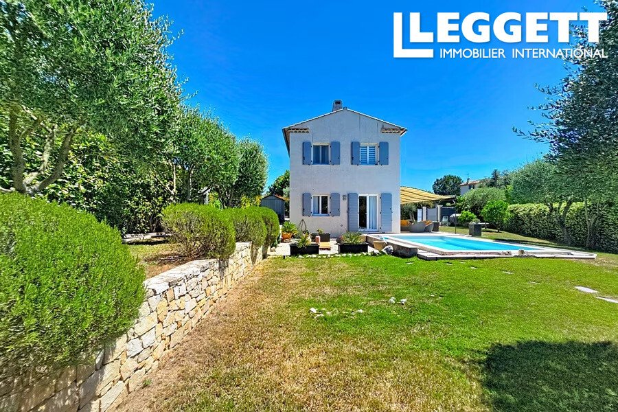 Villa in Grasse, Provence-Alpes-Côte d'Azur, Frankreich 2 - 18874061